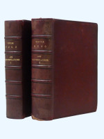 Les Comtemplations (Complete in two volumes)
