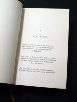 Les Comtemplations (Complete in two volumes)