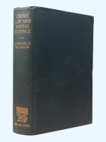 Crime, Law and Social Science