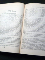 Crime, Law and Social Science