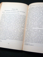 Crime, Law and Social Science