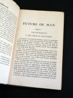 Future of Man, A Study in Human Possibilities