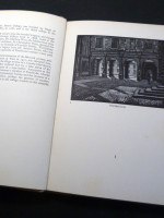 Twenty-Four Woodcuts of Cambridge