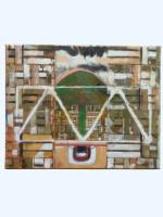 The Roman Drain by David Holt (1982)