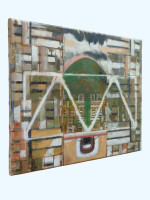 The Roman Drain by David Holt (1982)