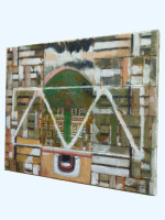 The Roman Drain by David Holt (1982)