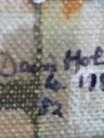 The Roman Drain by David Holt (1982)