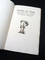 Masks of Time, A New Collection of Poems Principally Meditative