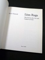 Lion Rugs; The Lion in the Art and Culture of Iran