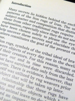 Lion Rugs; The Lion in the Art and Culture of Iran