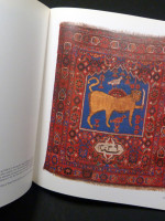 Lion Rugs; The Lion in the Art and Culture of Iran