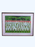 They Die Like Cattle by David Holt (1997)