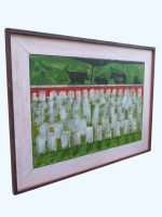 They Die Like Cattle by David Holt (1997)