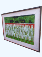 They Die Like Cattle by David Holt (1997)