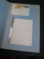 Dr. Richard Wassell, Birmingham musician, signed music & scrapbook