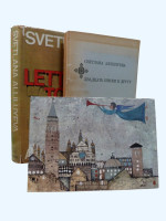 Twenty Letters to a Friend (Signed copy)