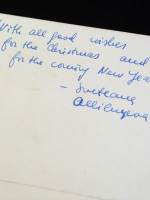 Twenty Letters to a Friend (Signed copy)