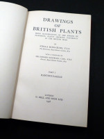Drawings of British Plants, Parts 1–3