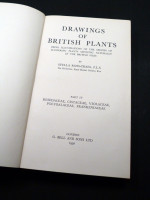 Drawings of British Plants, Parts 4–6