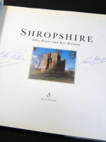 Shropshire (Signed copy)