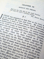 Perissa (Signed copy)