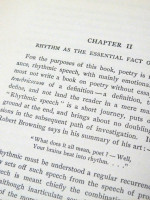 The Beginnings of Poetry