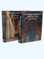 English Historic Carpentry