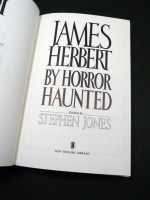 James Herbert: By Horror Haunted