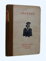 Lillygay, An Anthology of Anonymous Poems
