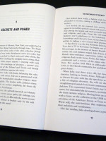 The Psychology of Secrets (Signed copy)