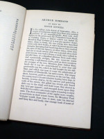 Prose Poems from Les Illuminations of Arthur Rimbaud