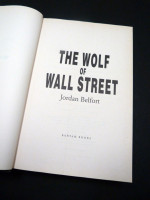 The Wolf of Wall Street