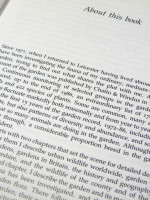 The Ecology of a Garden, The First Fifteen Years