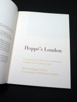 Hoppé's London