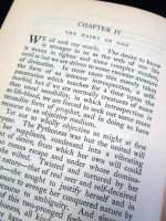 The Ruin, A Gothic Novel (Signed copy)