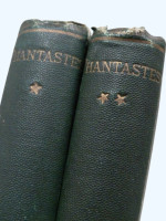 Phantastes, A Faerie Romance