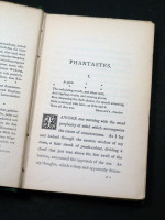 Phantastes, A Faerie Romance