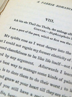 Phantastes, A Faerie Romance