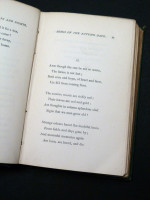 Violin Songs and Other Poems