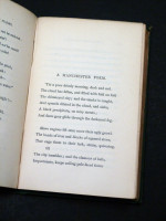 Violin Songs and Other Poems