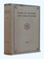 Tales of Mystery and Imagination