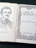 Tales of Mystery and Imagination