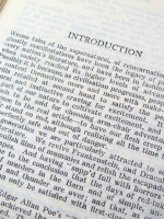 Tales of Mystery and Imagination