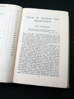 Tales of Mystery and Imagination