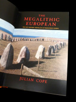 The Megalithic European (Signed first edition)