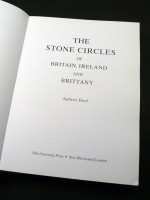 The Stone Circles of Britain, Ireland, & Brittany