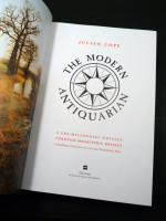 The Modern Antiquarian