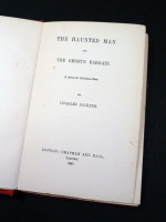 The Haunted Man and the Ghost's Bargain