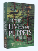 In the Lives of Puppets (Signed first edition)