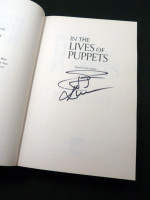 In the Lives of Puppets (Signed first edition)